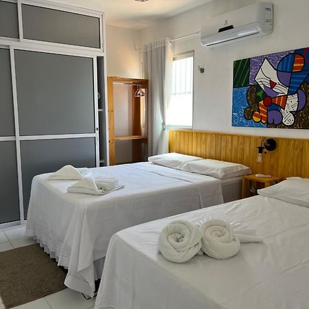 Miau De Pipa Lejlighed Praia de Pipa Eksteriør billede