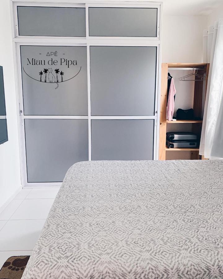 Miau De Pipa Lejlighed Praia de Pipa Eksteriør billede